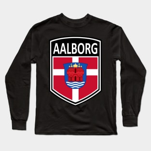 Nordic Cities - Aalborg Long Sleeve T-Shirt